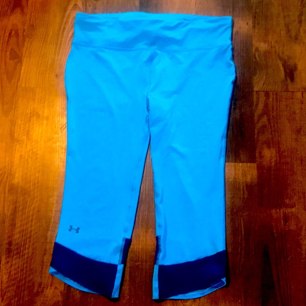 Under armour compression gear leggings